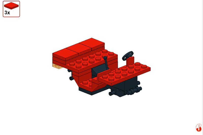 lego moc mini hummer red page 08